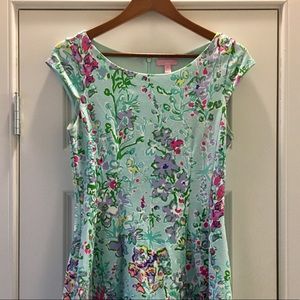 Lilly Pulitzer fit and flare dress